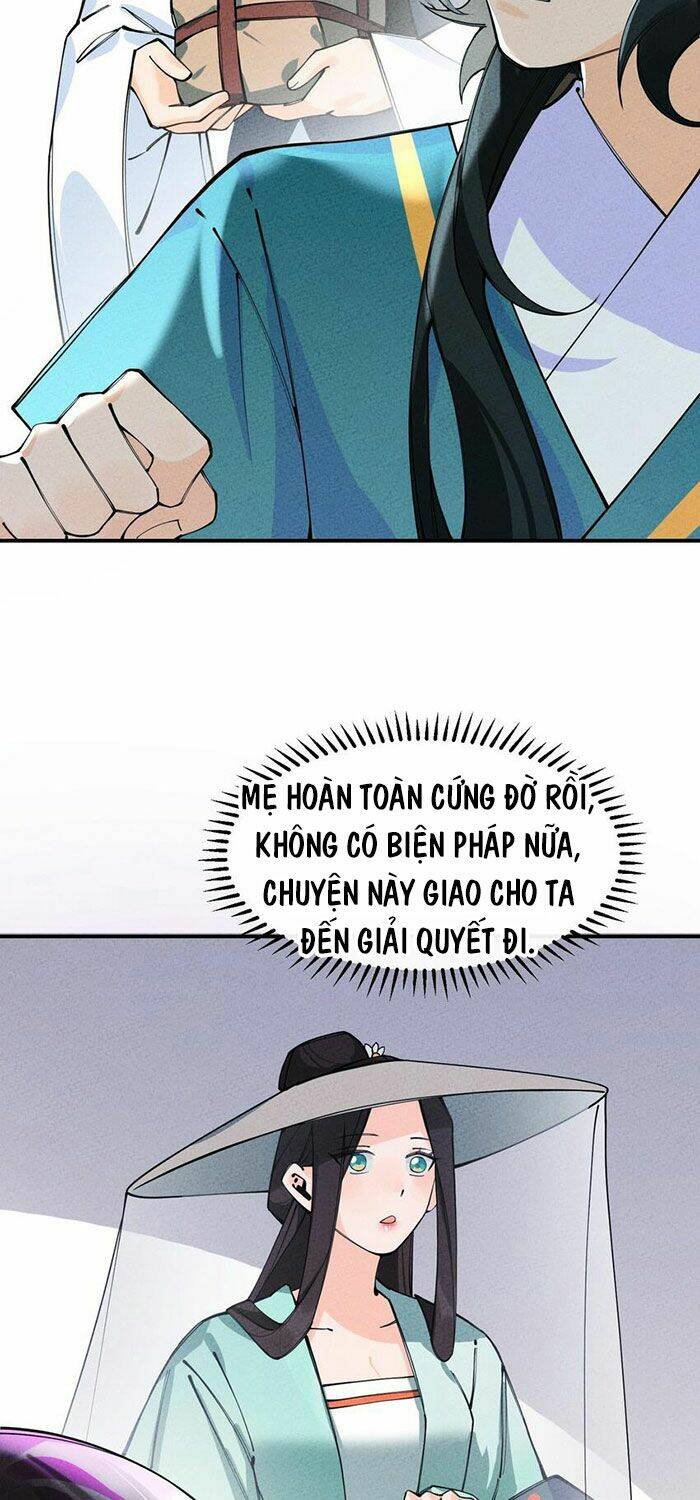 Là Thánh Hoàng Chính Đạo, Ta Cưới Ma Tôn Tà Đạo？！: Chapter 14