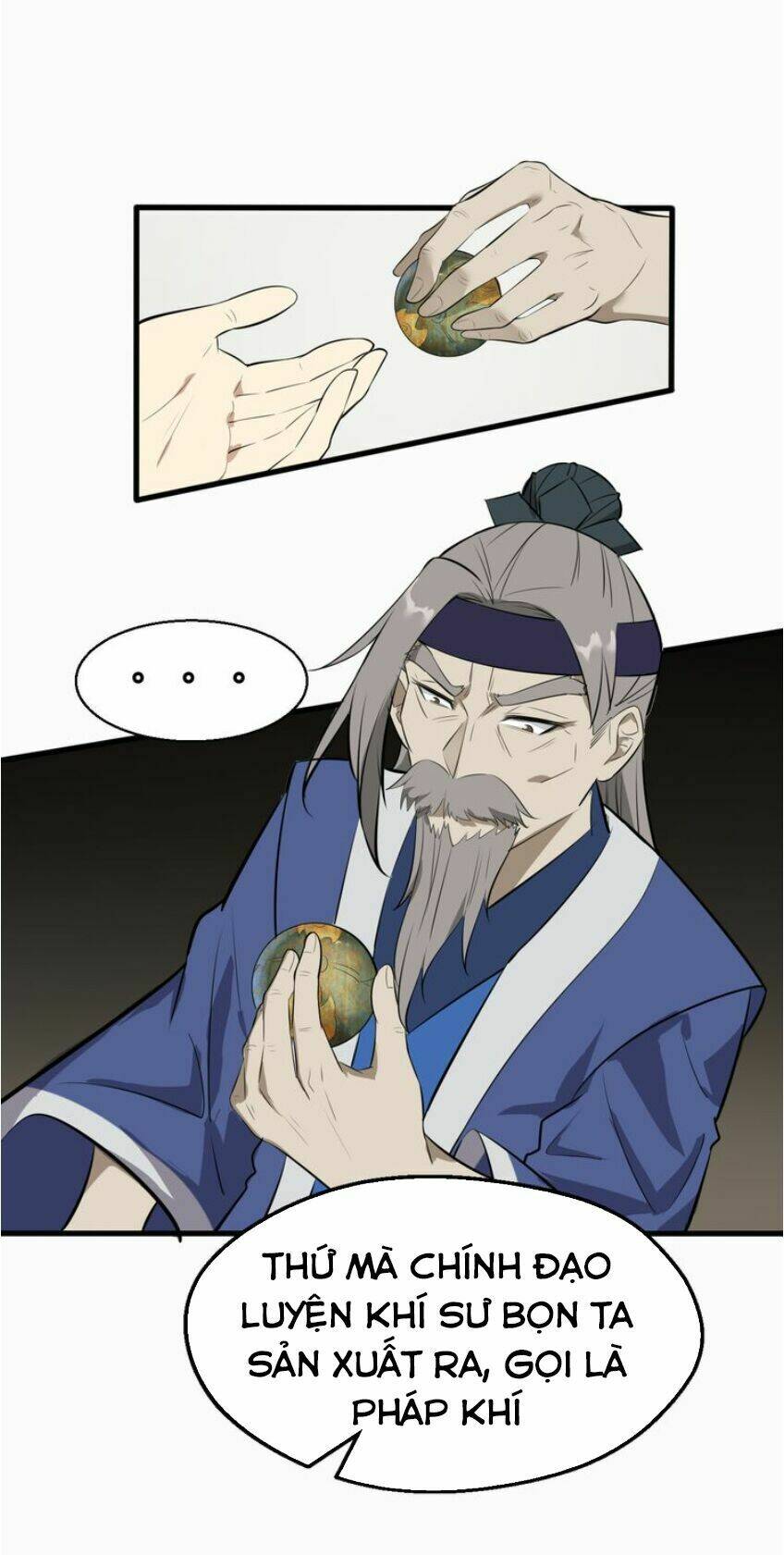 Đại Nghịch Chi Môn: Chapter 28