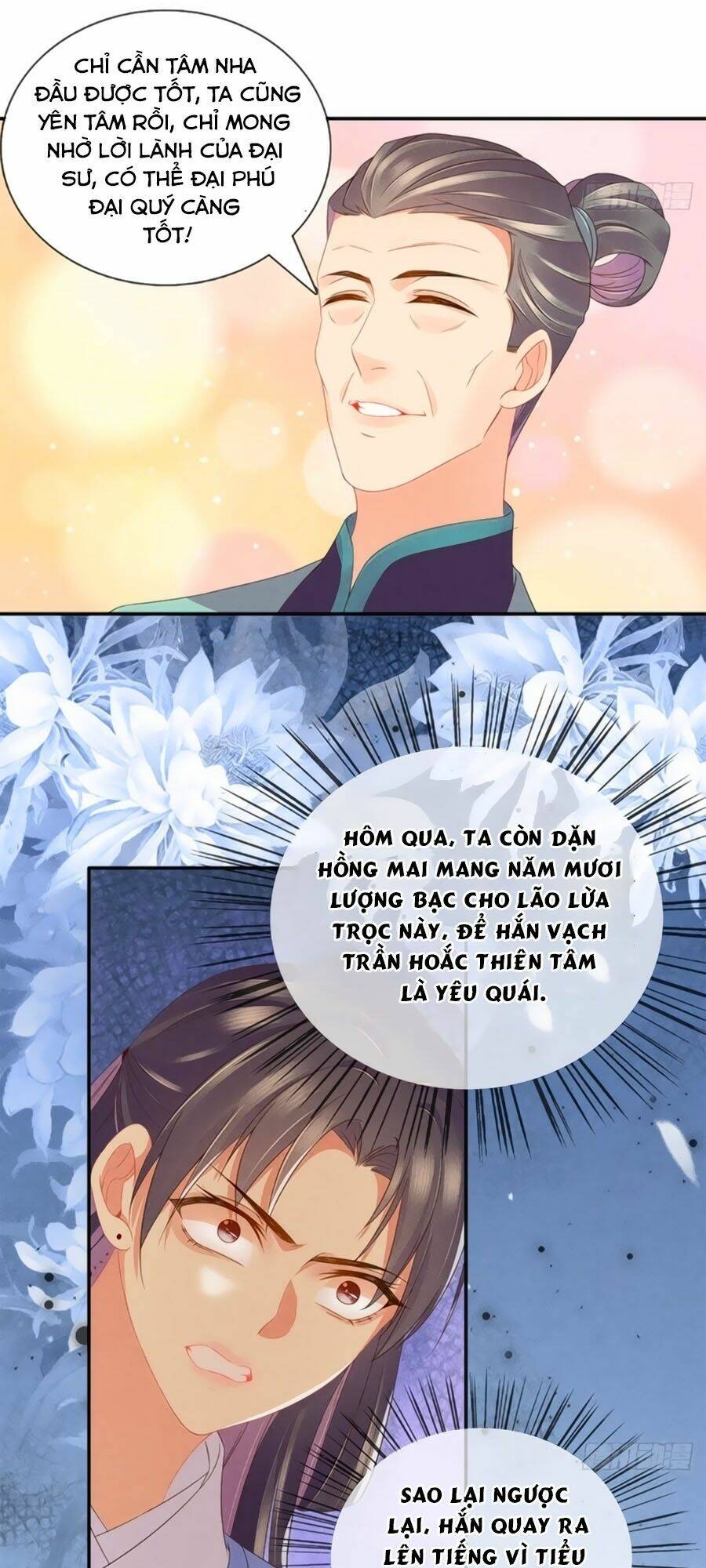 Trọng Sinh Chi Đích Nữ Bất Thiện: Chapter 35