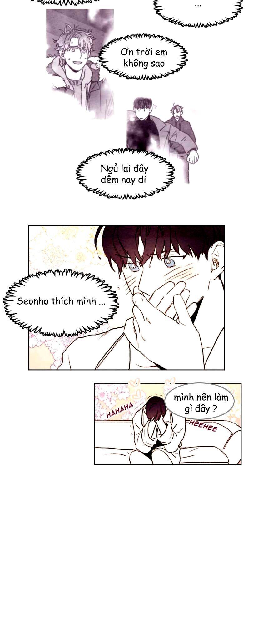 Ôi ! Trợ Lý Đặc Biệt Của Tôi: Chapter 19