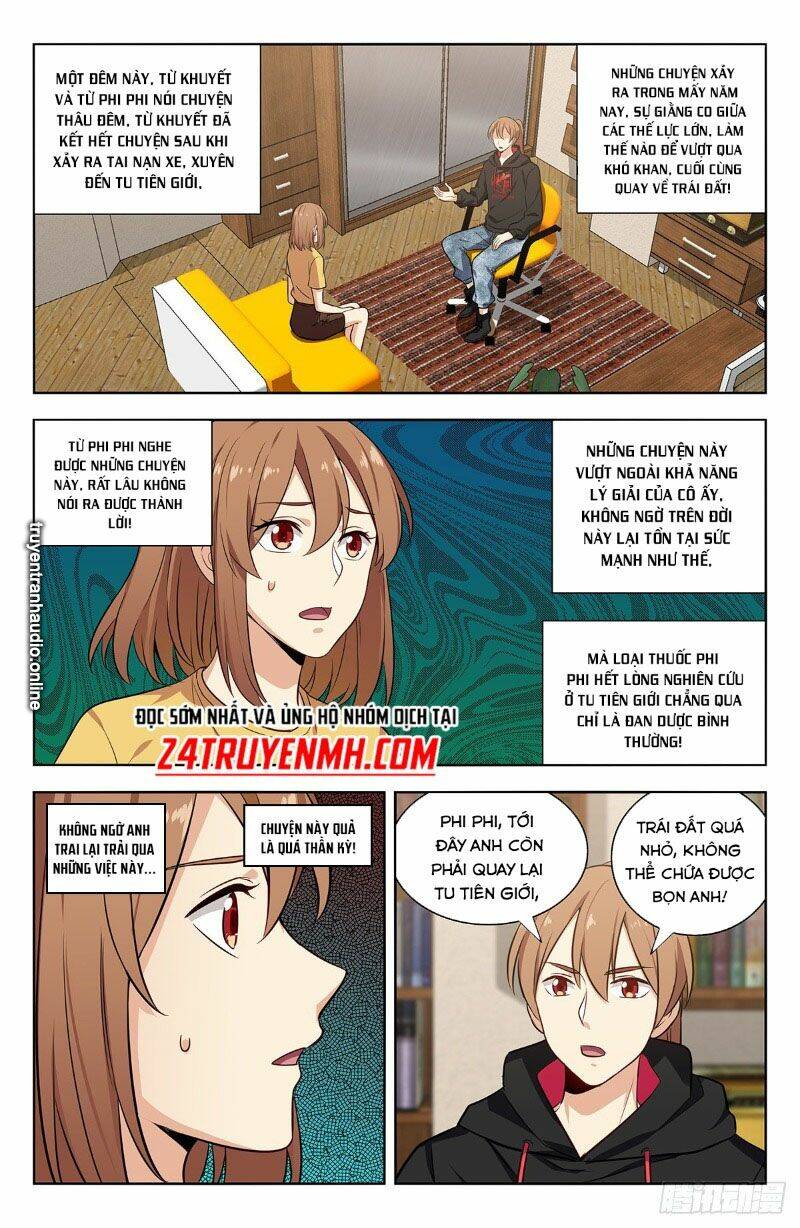 Tối Cường Phản Sáo Lộ Hệ Thống: Chapter 306