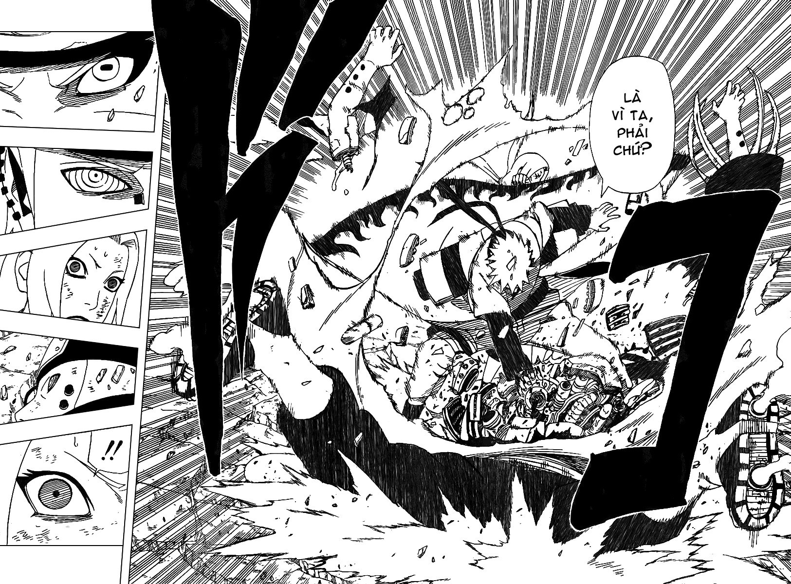 Naruto: Chapter 430