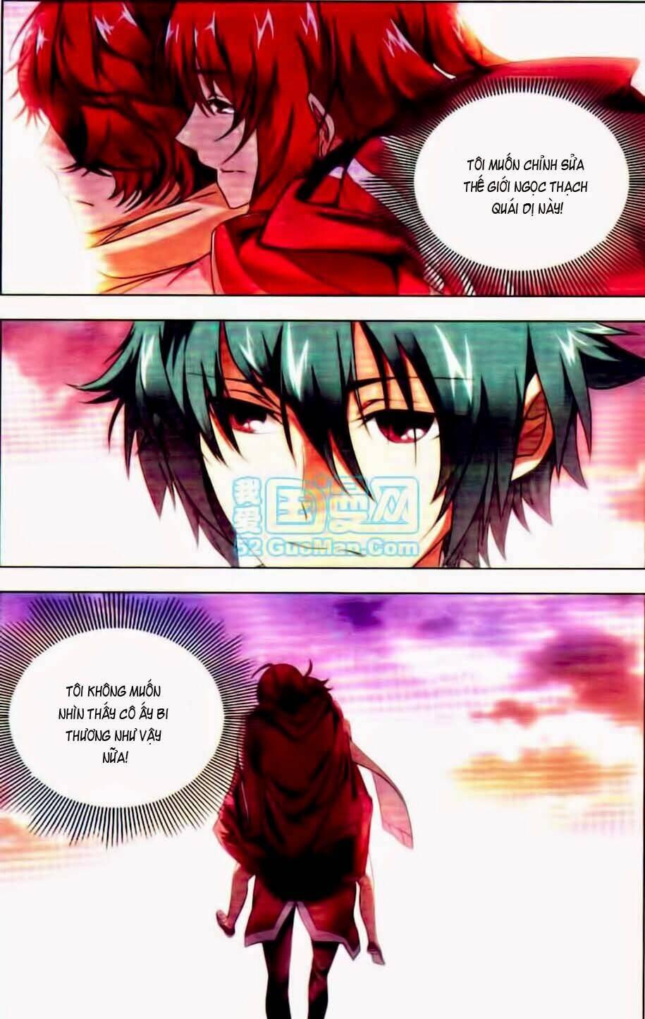 Chín Chín Tám Mươi Một - 9981: Chapter 37