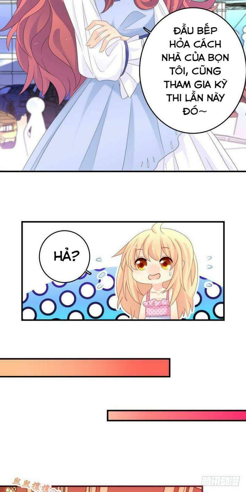 Nhân Ngư Học Trưởng, Đừng Ôm Ta!: Chapter 35