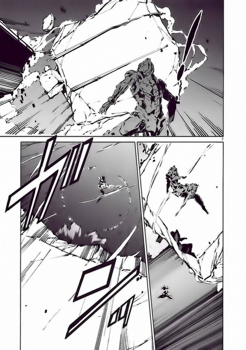 Ánh Sáng Vĩ Đại: Chapter 5