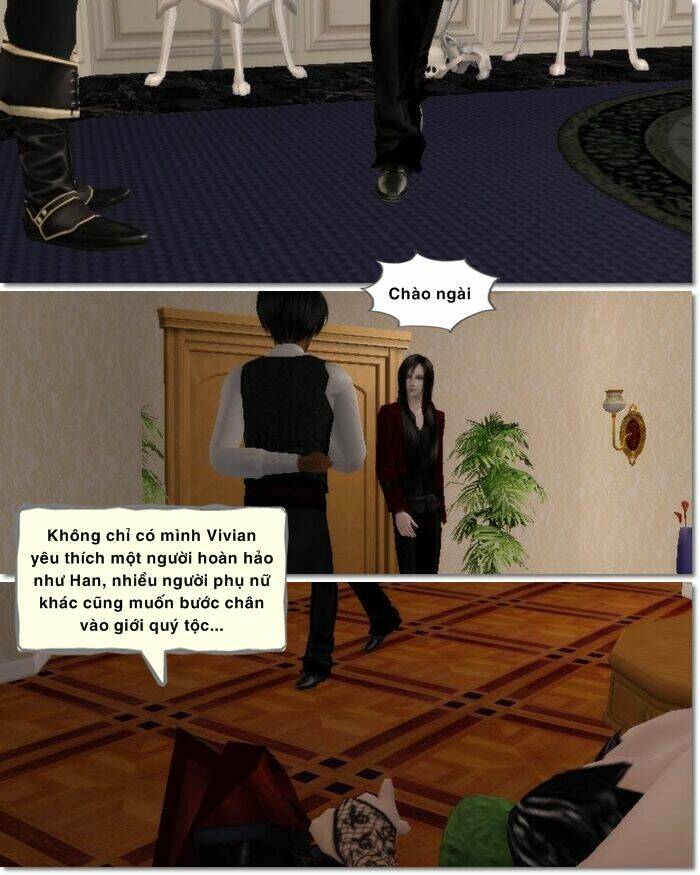 Truyện Sims - Earl Story: Chapter 58