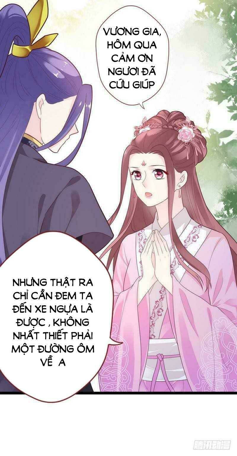 Vương Phi - Âm Động Thiên Hạ: Chapter 30