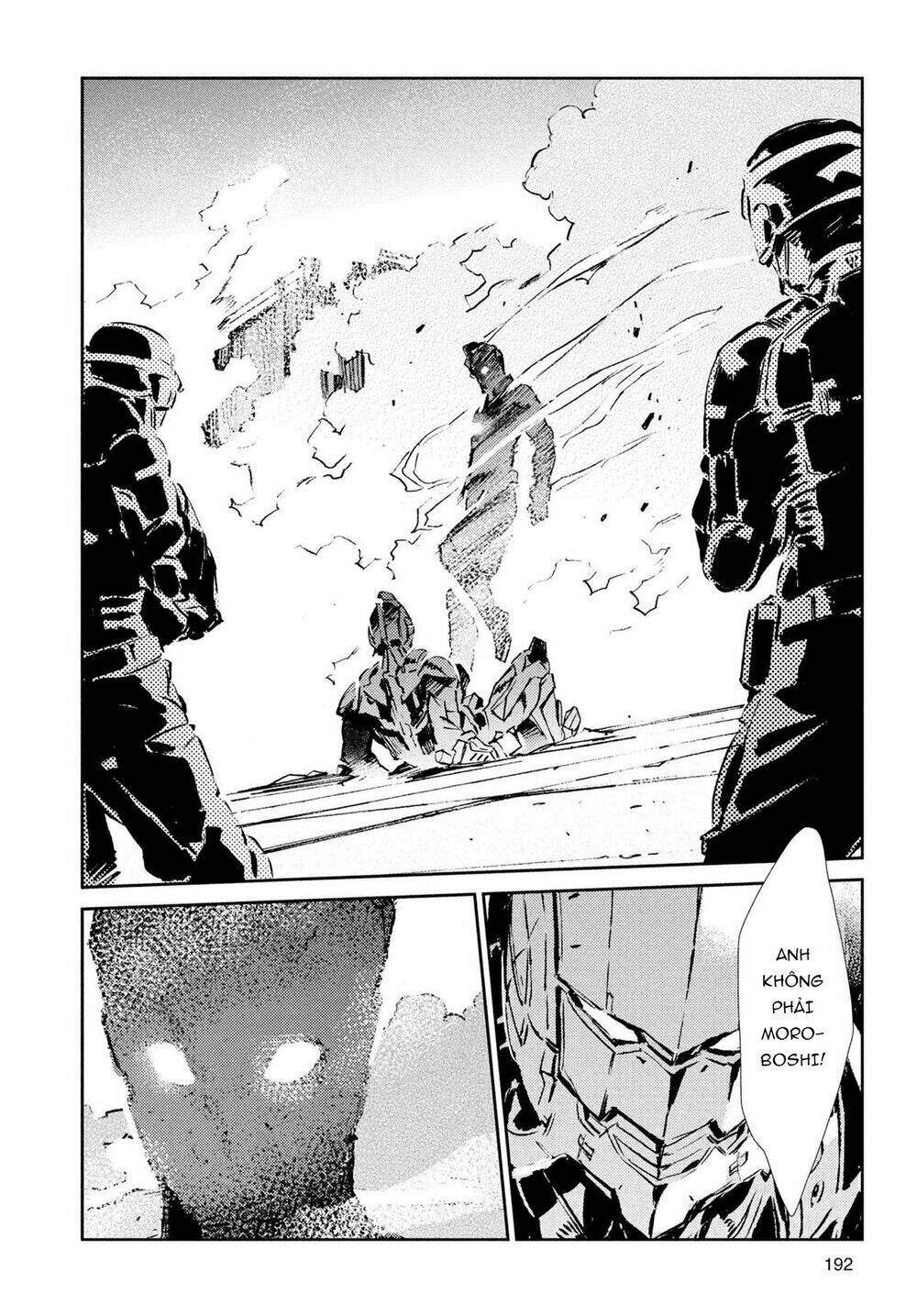 Ánh Sáng Vĩ Đại: Chapter 34