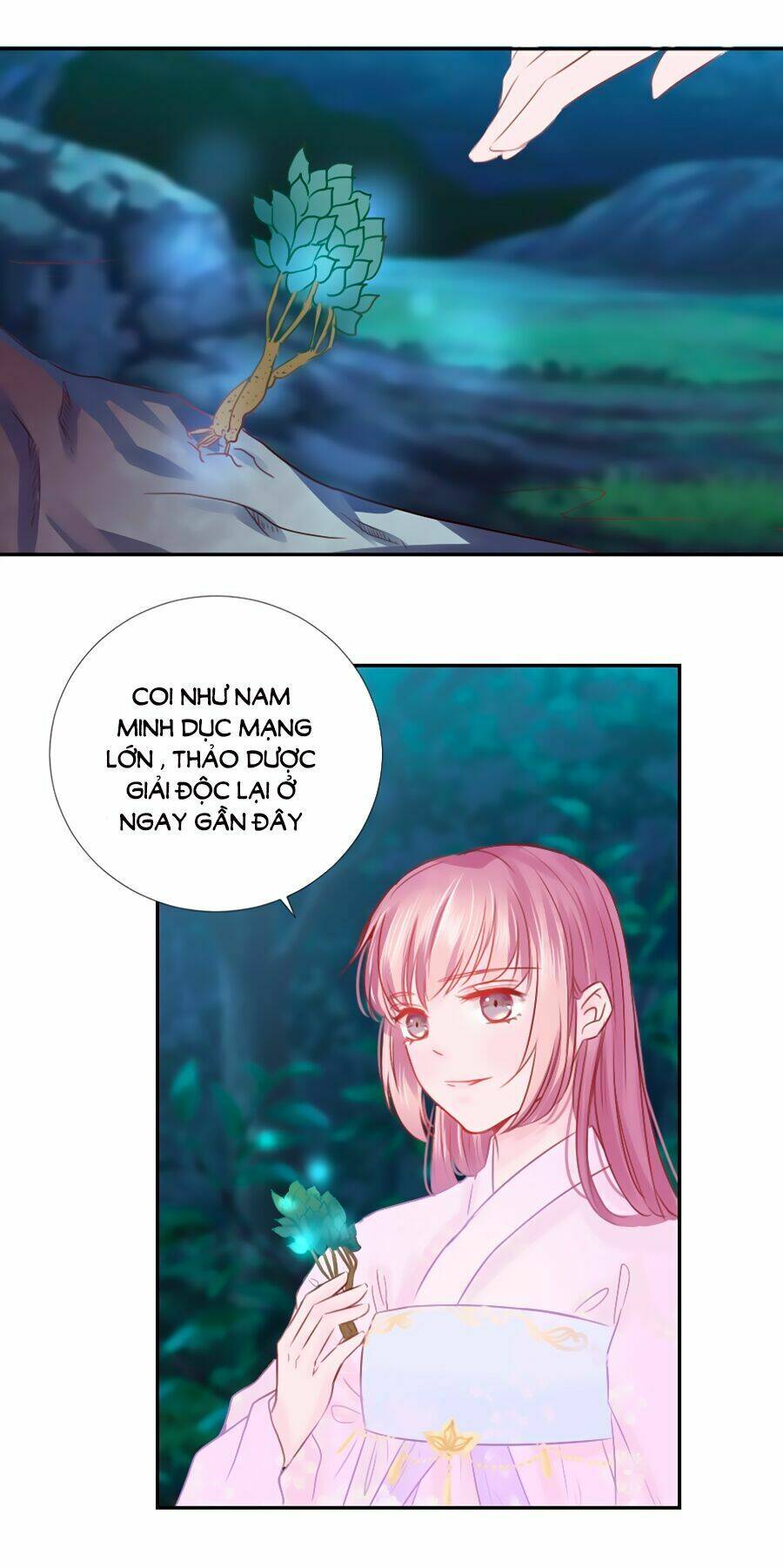 Đường Hoa Nhất Mộng Cổ Phi Truyện: Chapter 22