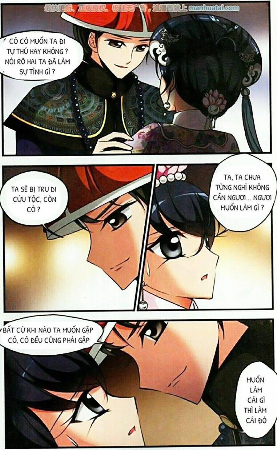 Phi Đãi Nghiên Tuyết: Chapter 131