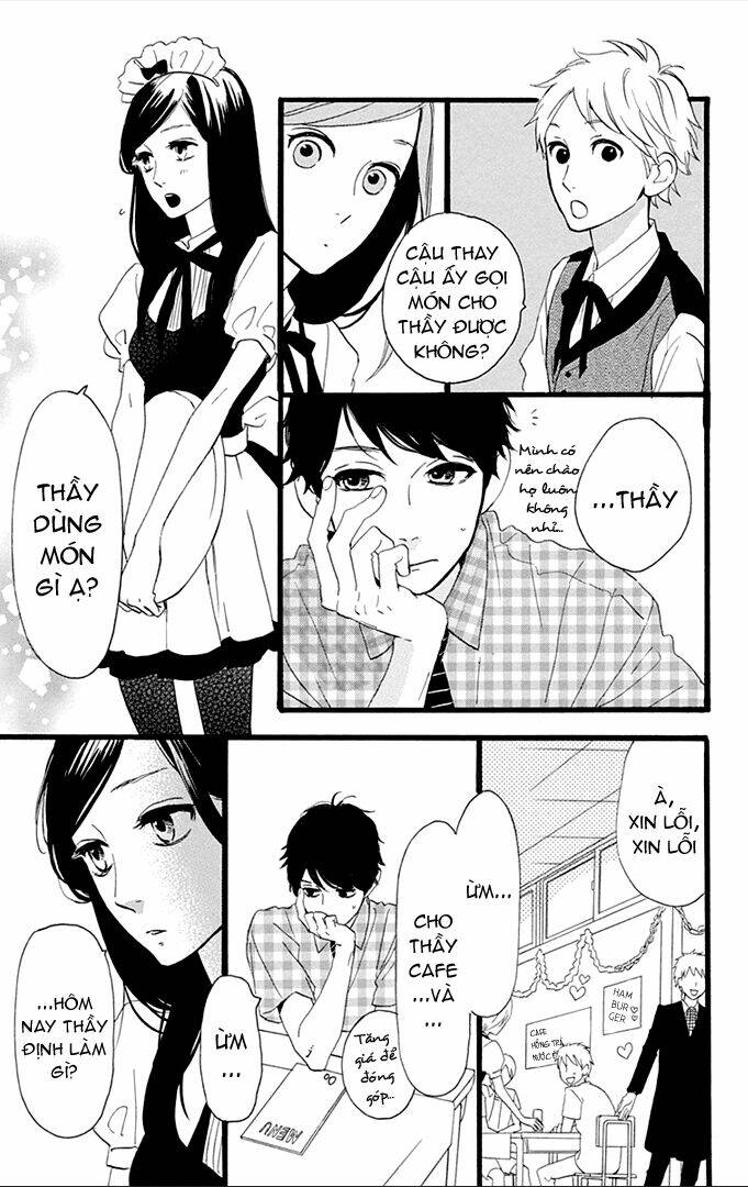 Sao Mai Của Em: Chapter 29