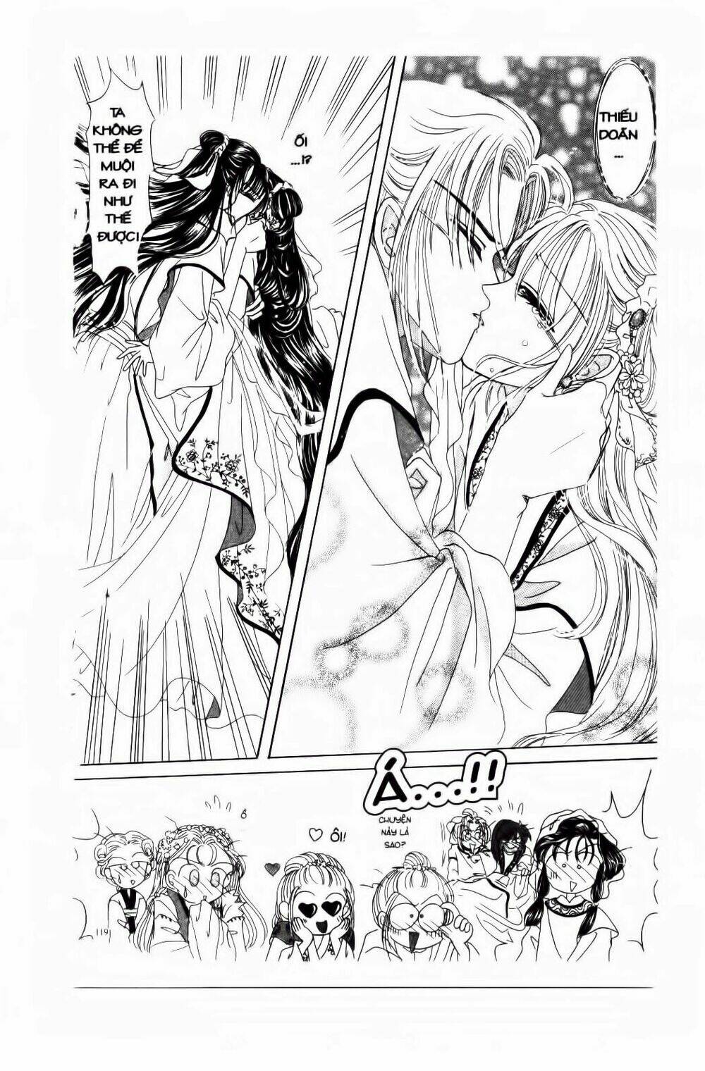 Tiểu Thư Nghịch Ngợm: Chapter 6