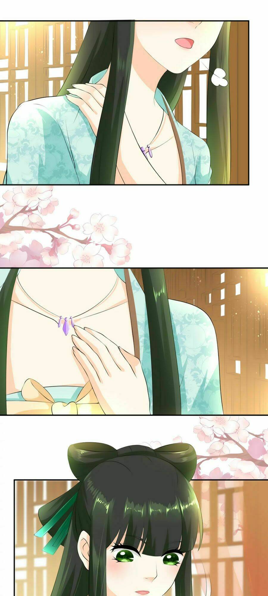 Trù Nương Hoàng Hậu: Chapter 12