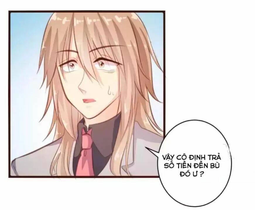 Bản Hợp Đồng Của Tổng Tài Lạnh Lùng: Chapter 34