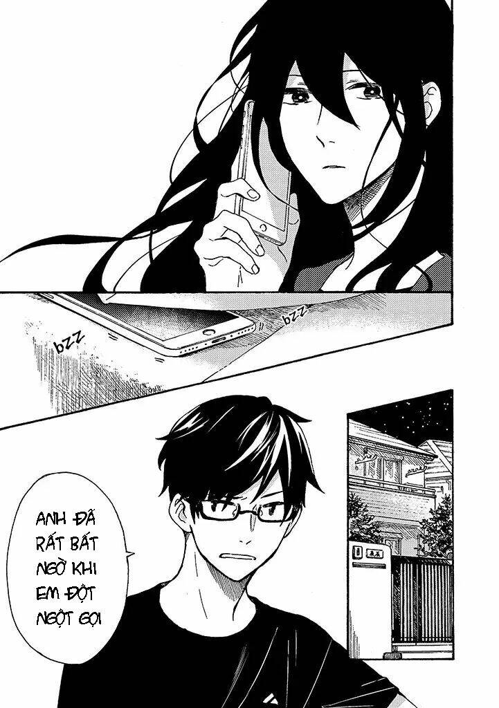 Ăn Một Bữa Do Cháu Nấu Đi Mà: Chapter 6