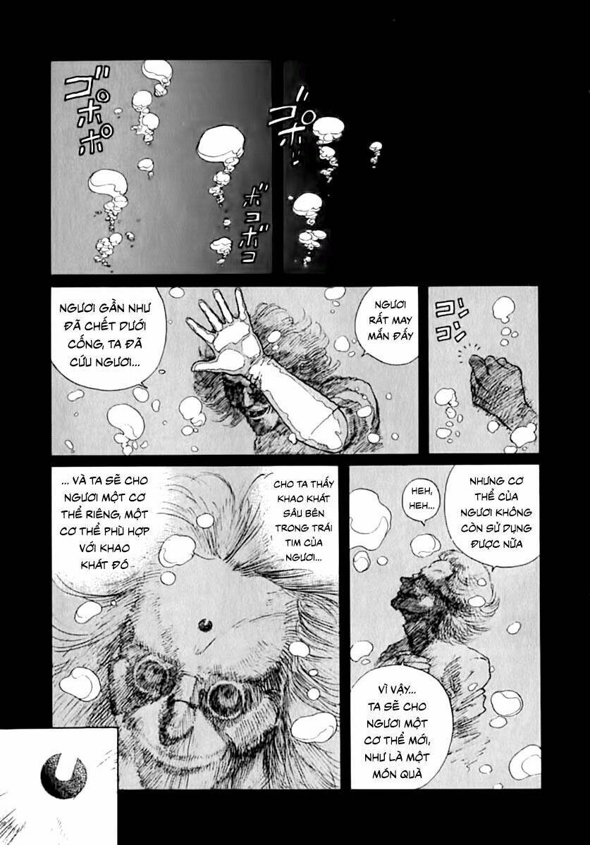 Alita - Thiên Thần Chiến Binh: Chapter 7