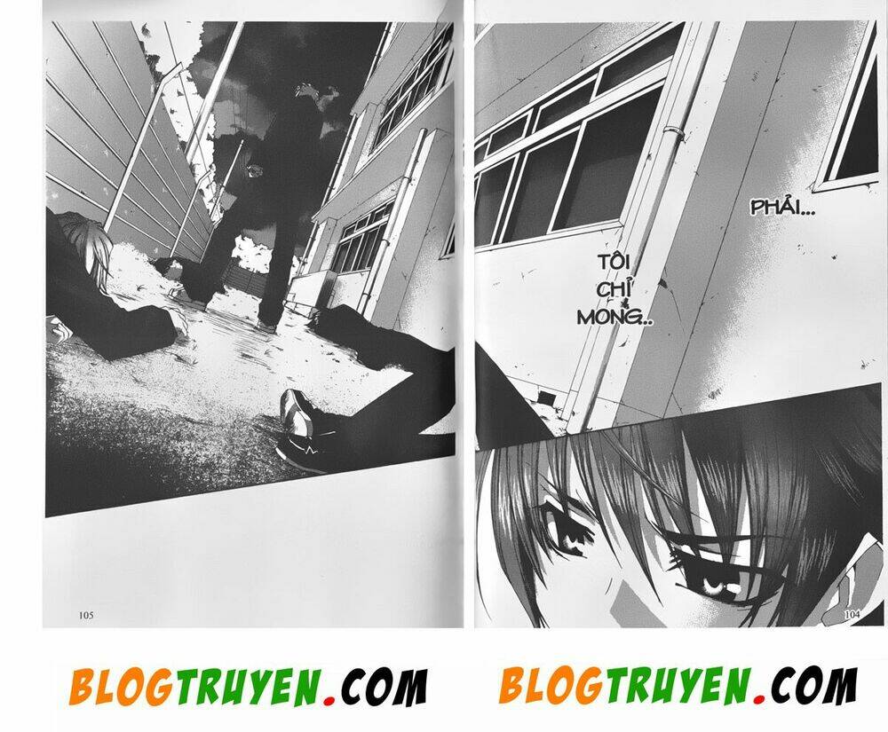 Đại Chiến Bóng Tối: Chapter 11