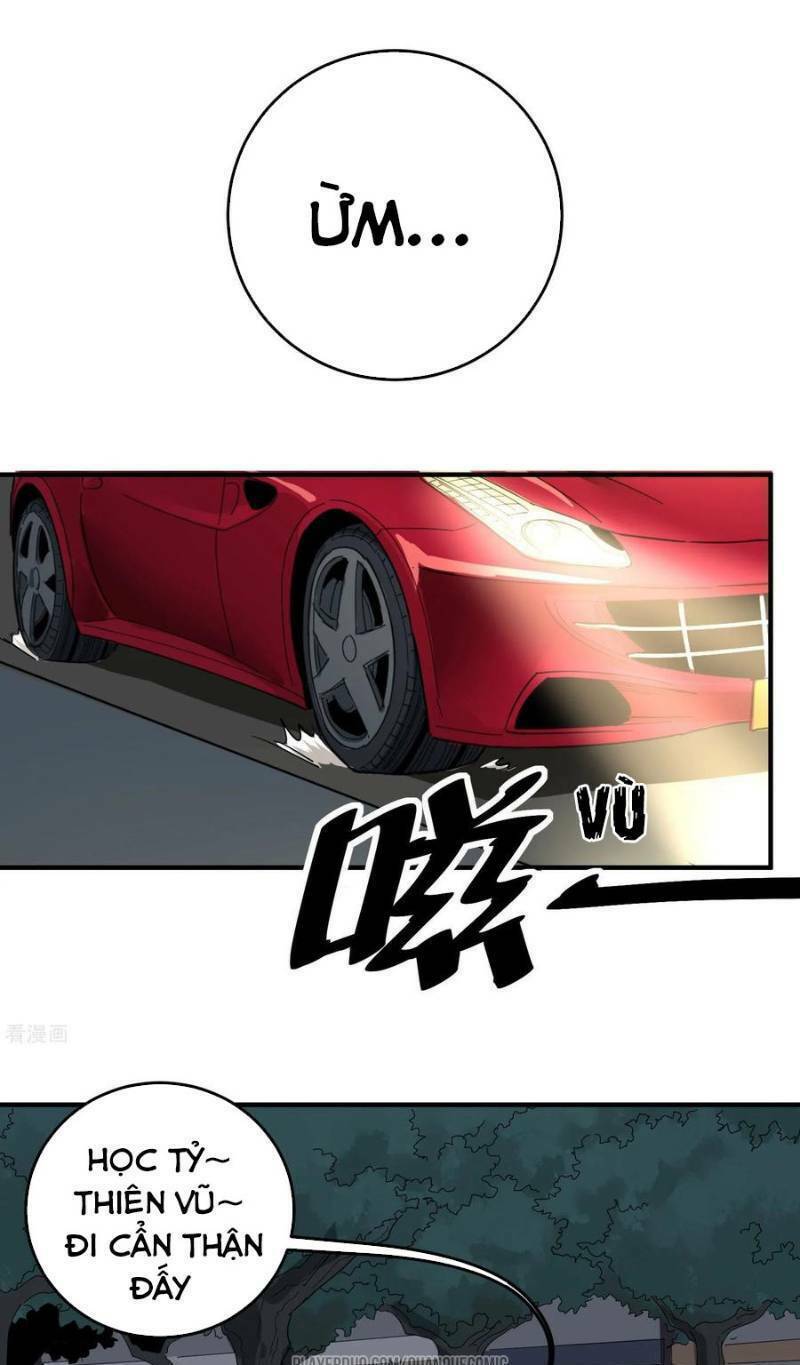 Hộ Hoa Cao Thủ Tại Vườn Trường: Chapter 35