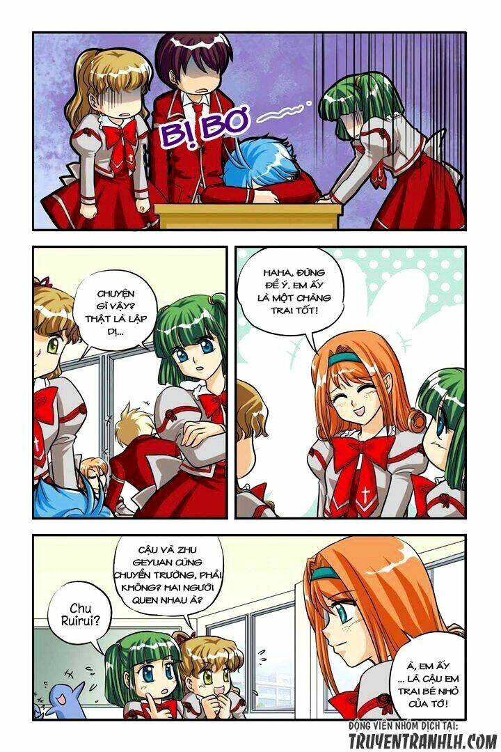 Concerto For Dark Knight: Chapter 10