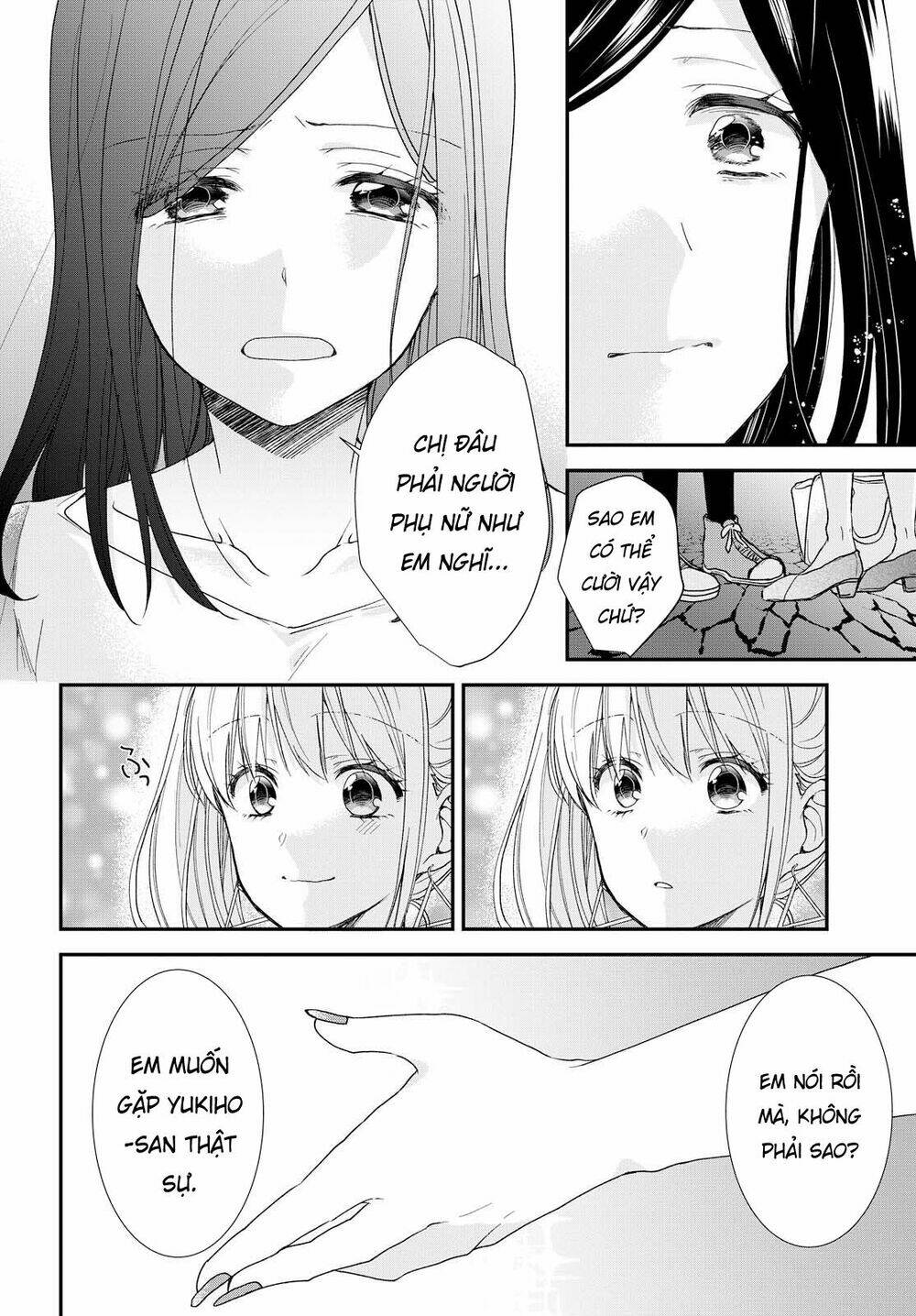 Takane No Hana Wa Usotsuki Desu: Chapter 5