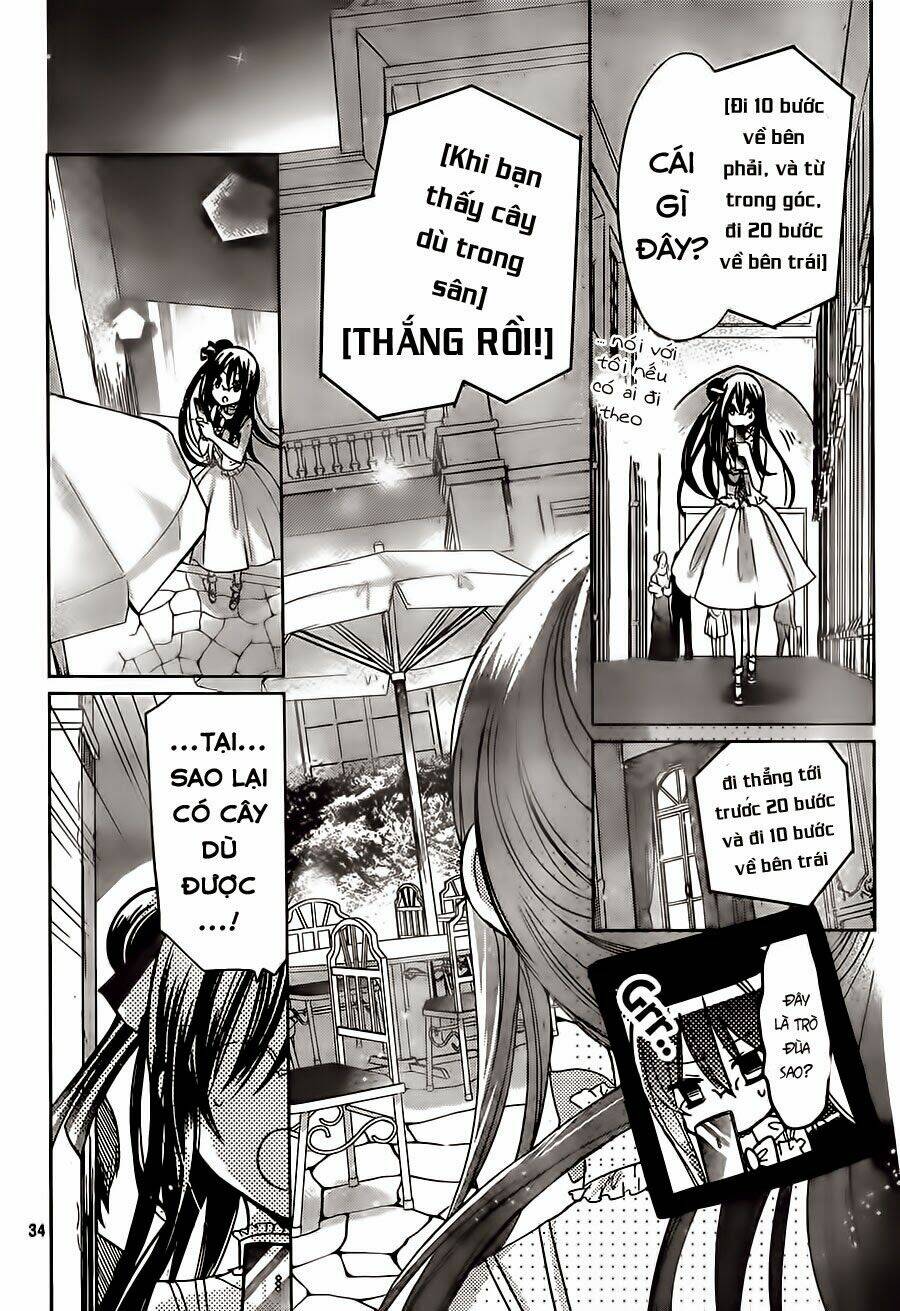 Watashi Ni Xx Shinasai!: Chapter 63