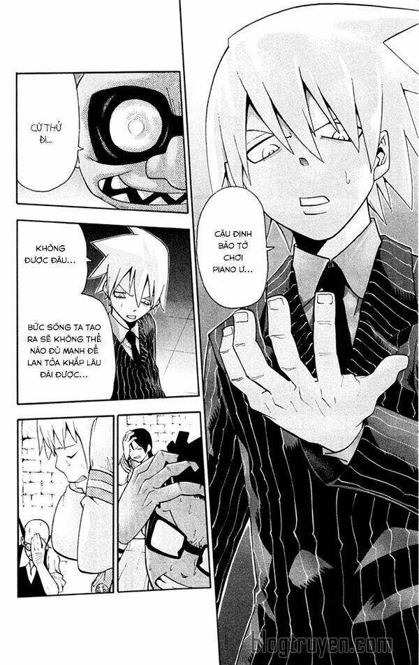 Soul Eater: Chapter 59