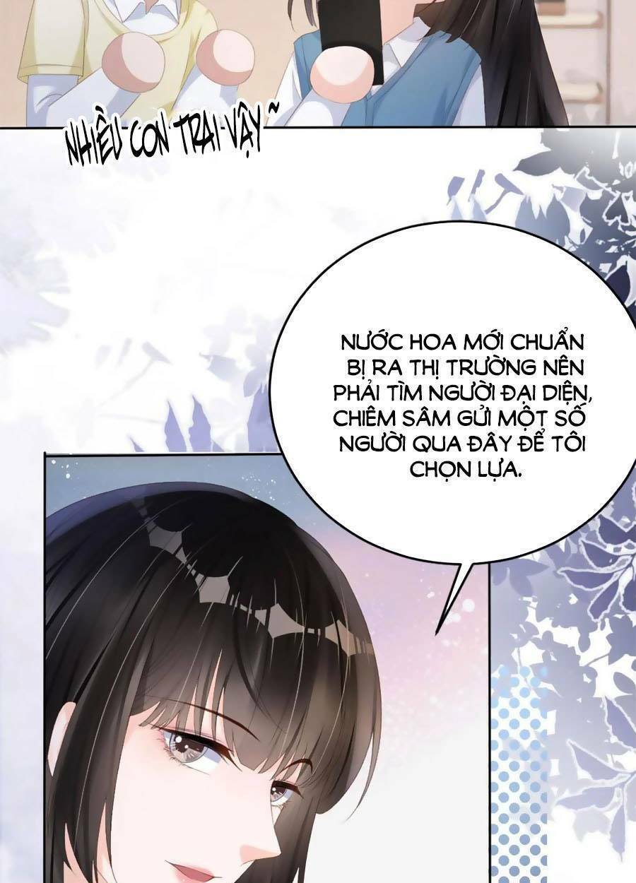 Dây Dưa Không Dứt: Chapter 35