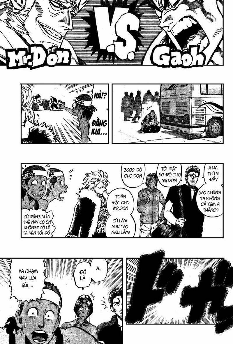 Lá Chắn Mắt: Chapter 316