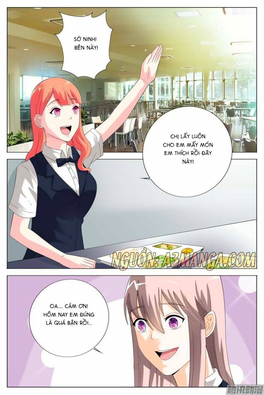 Thủ Tịch Ngoan Ngoan Ái: Chapter 23