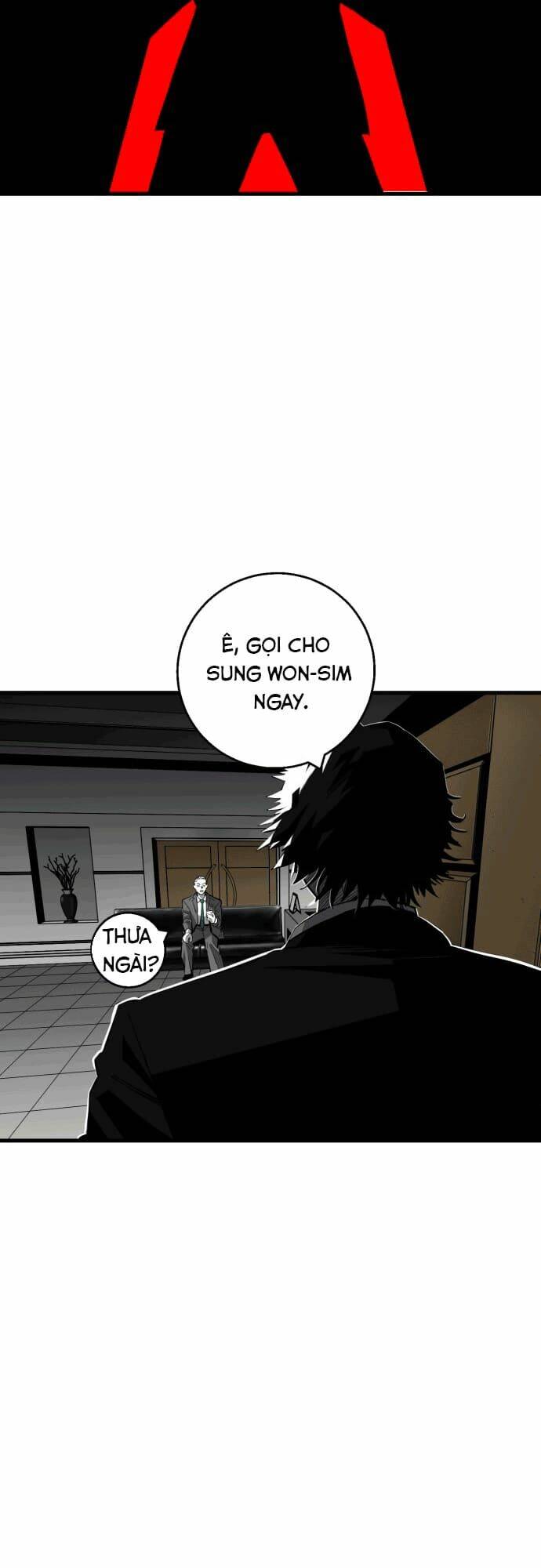 Quảng Trường Máu: Chapter 9