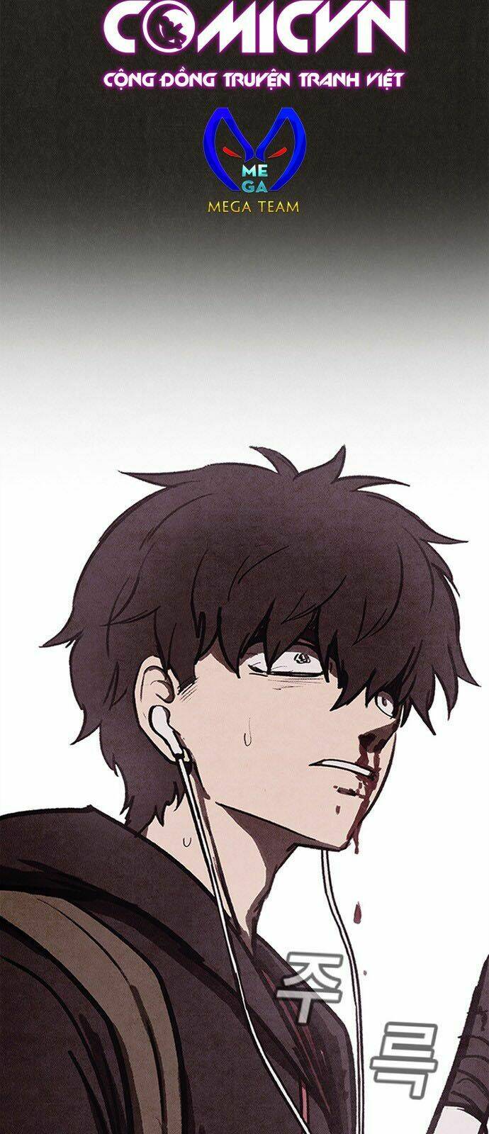 Quái Vật Tại Chung Cư Xanh: Chapter 21