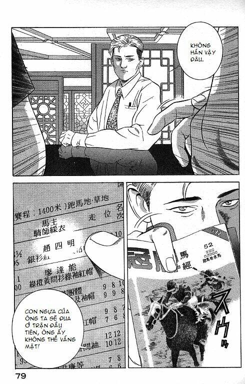 Yugo - Kẻ Thương Thuyết: Chapter 30