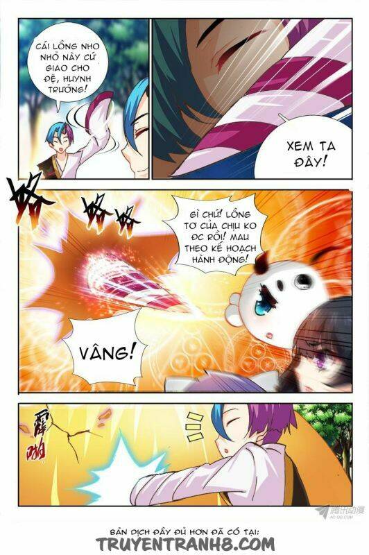 La Sát Đại Nhân Hãy Dừng Chân: Chapter 79