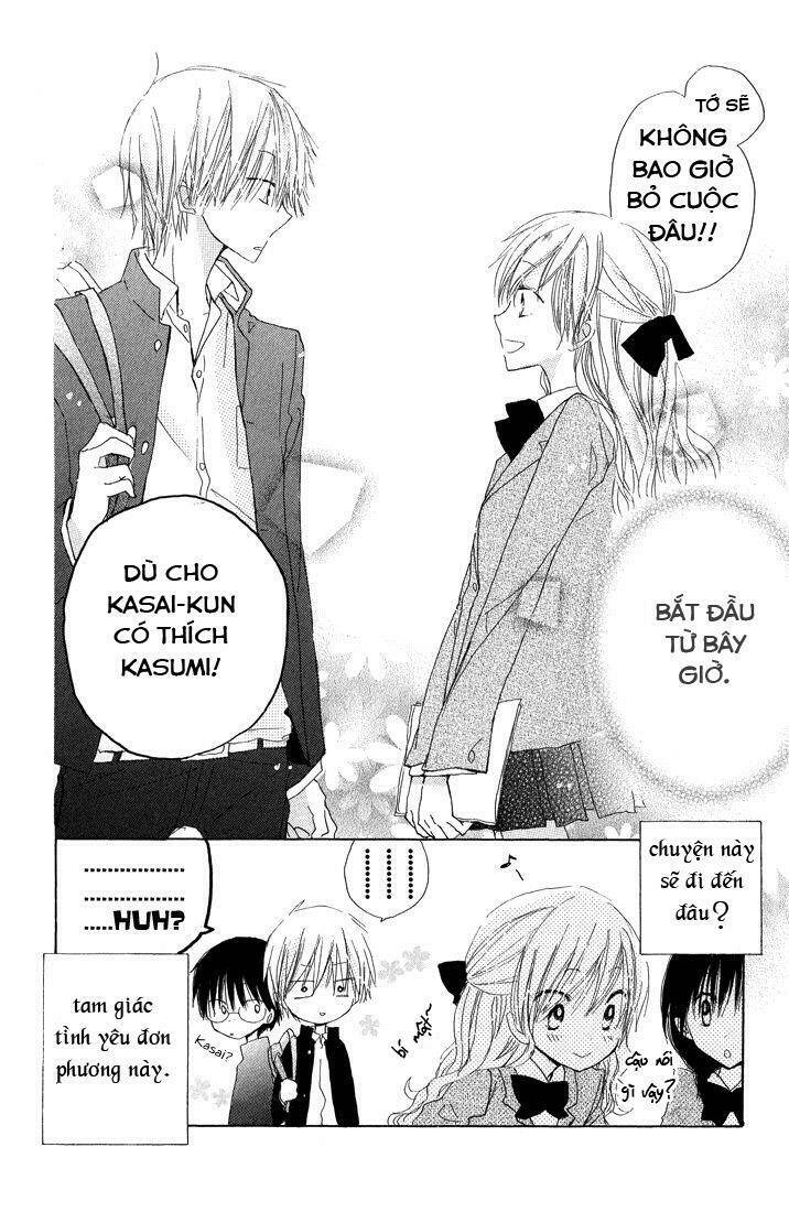 Katakoi Triangle: Chapter 5
