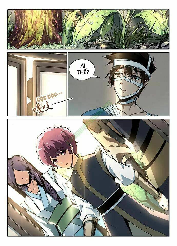 Thần Võ Chi Linh: Chapter 6