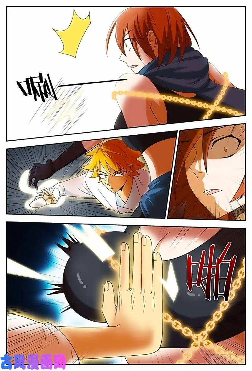 Chí Tôn Chư Thiên: Chapter 106