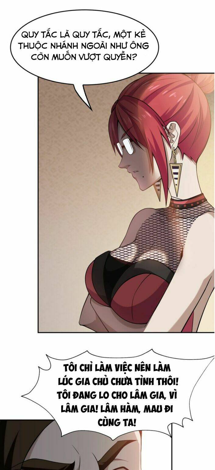 Siêu Cấp Đại Chủ Bạ: Chapter 9