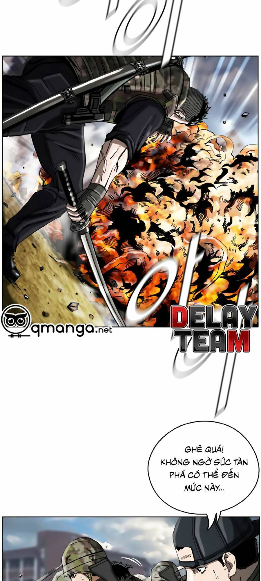 Thợ Săn Đầu Tiên: Chapter 14