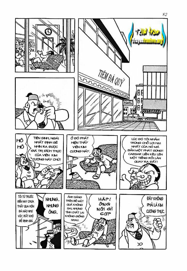 Vua Sư Tử: Chapter 3