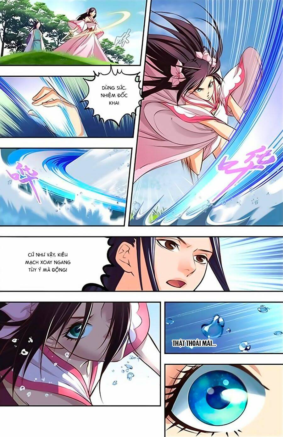 Trạch Thiên Ký: Chapter 9.2