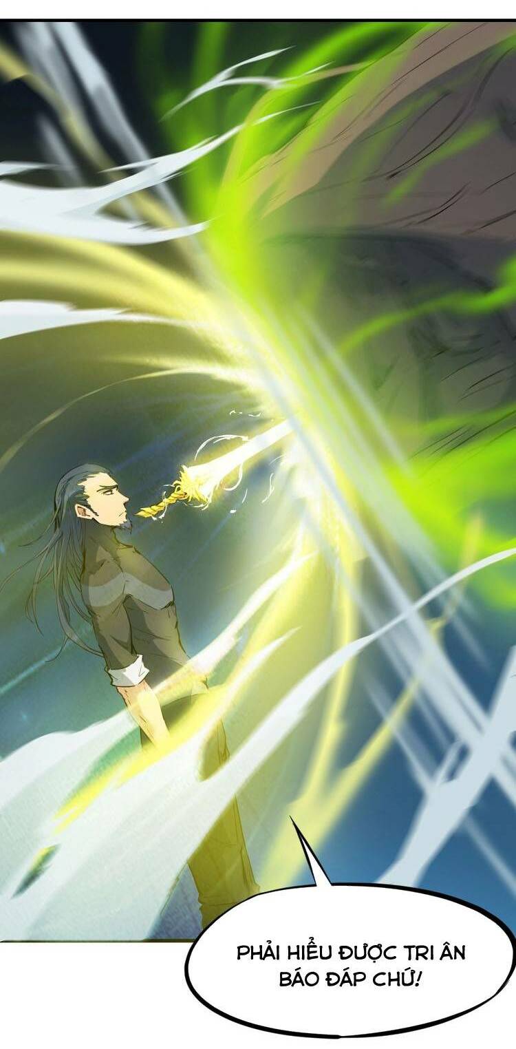 Long Mạch Võ Thần: Chapter 36