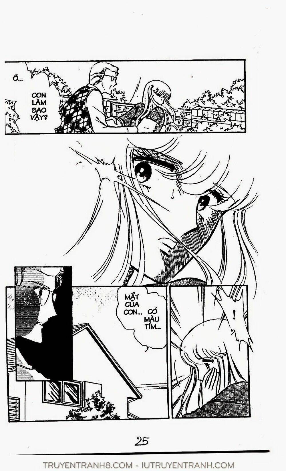 Mimi Kỳ Lạ: Chapter 41.2