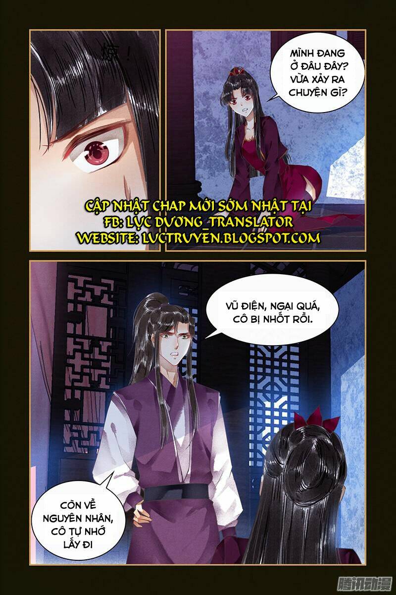 Sủng Phi Của Diêm Ma: Chapter 47