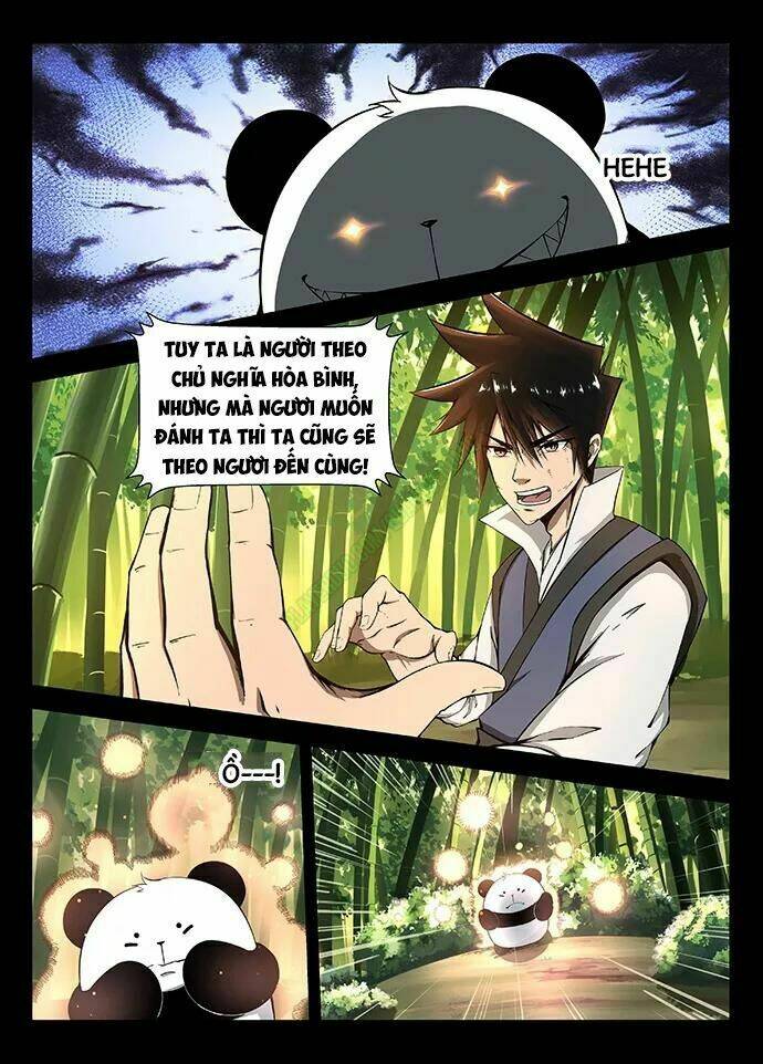 Thần Võ Chi Linh: Chapter 16