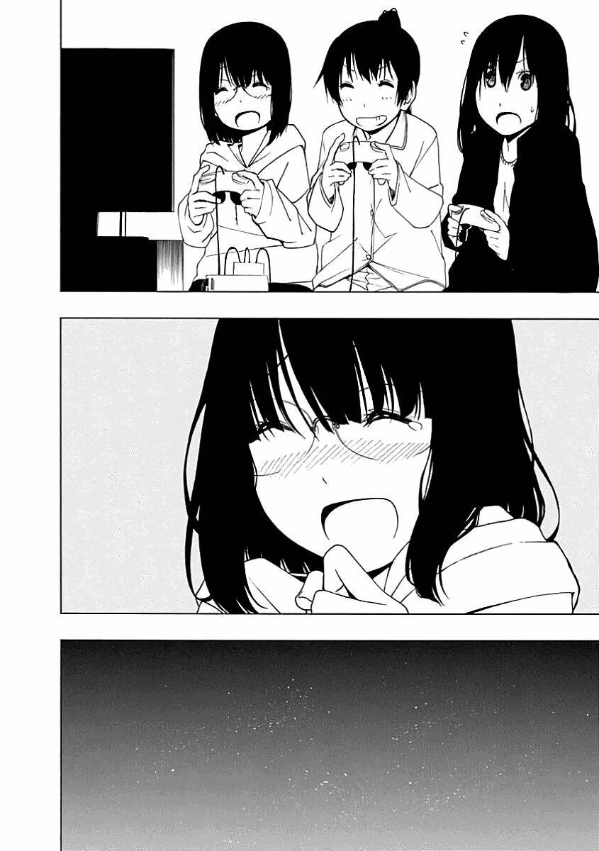 Toumei Ningen No Hone: Chapter 20