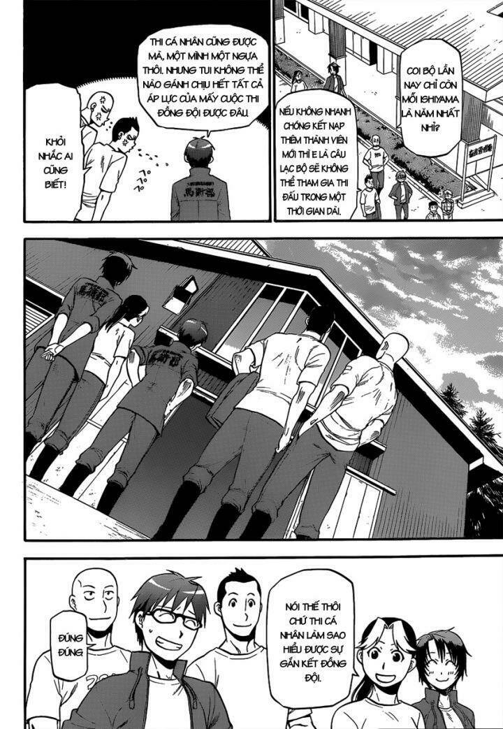 Gin No Saji: Chapter 113