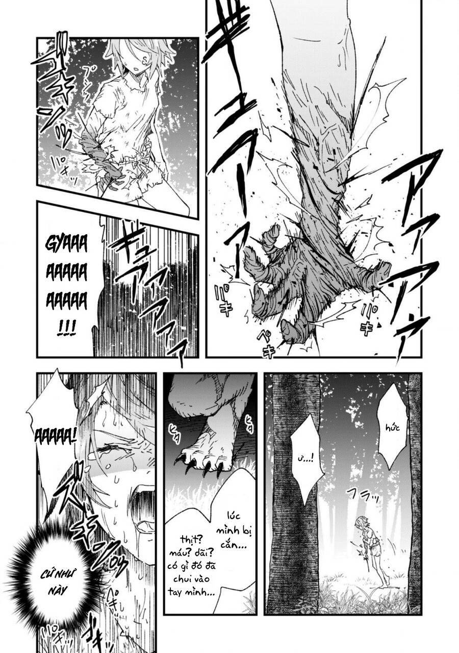 Do You Think Someone Like You Could Defeat The Demon Lord?: Chapter 4