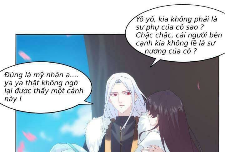Bí Mật Của Dạ Tộc: Chapter 21