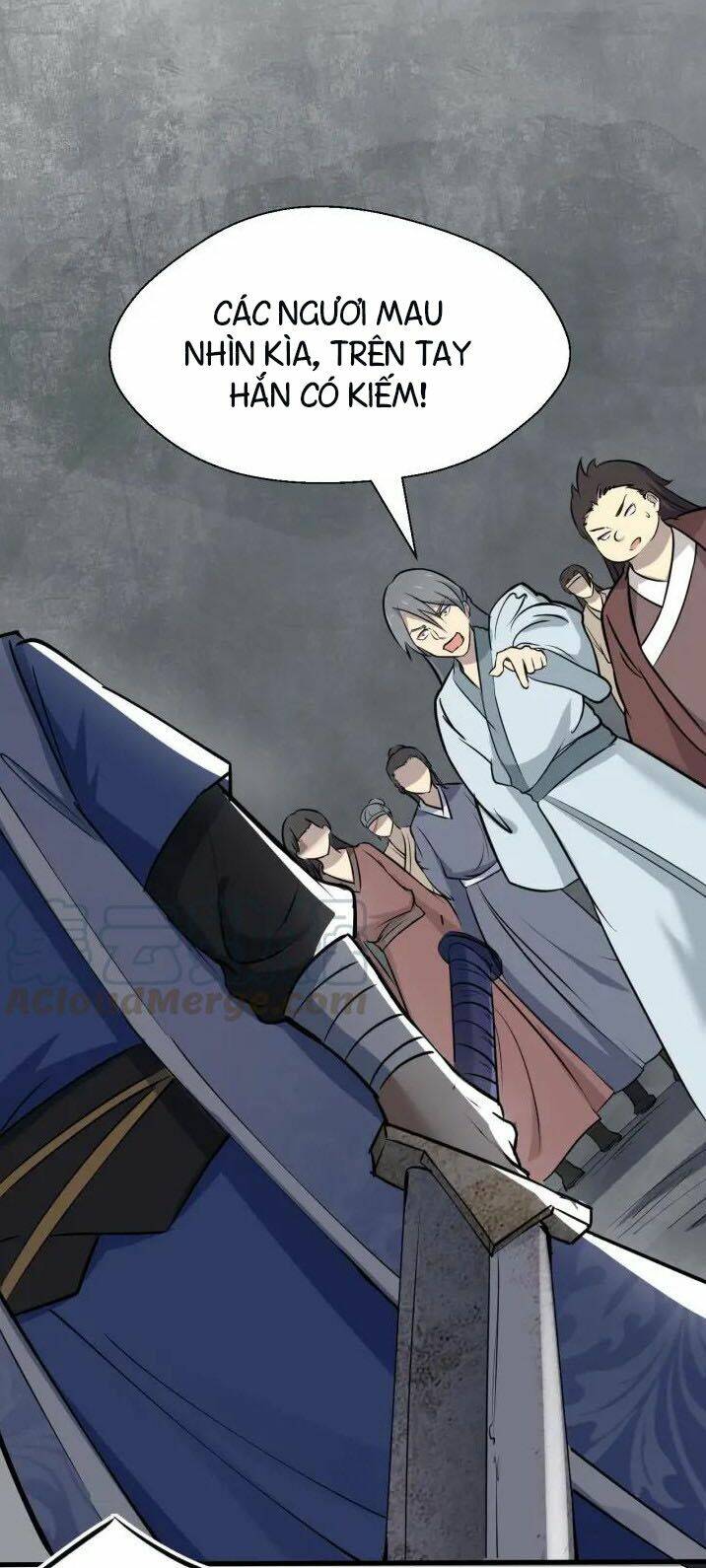 Đại Nghịch Chi Môn: Chapter 68