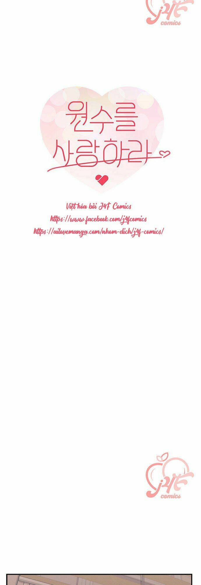 Phải Lòng Oan Gia: Chapter 91